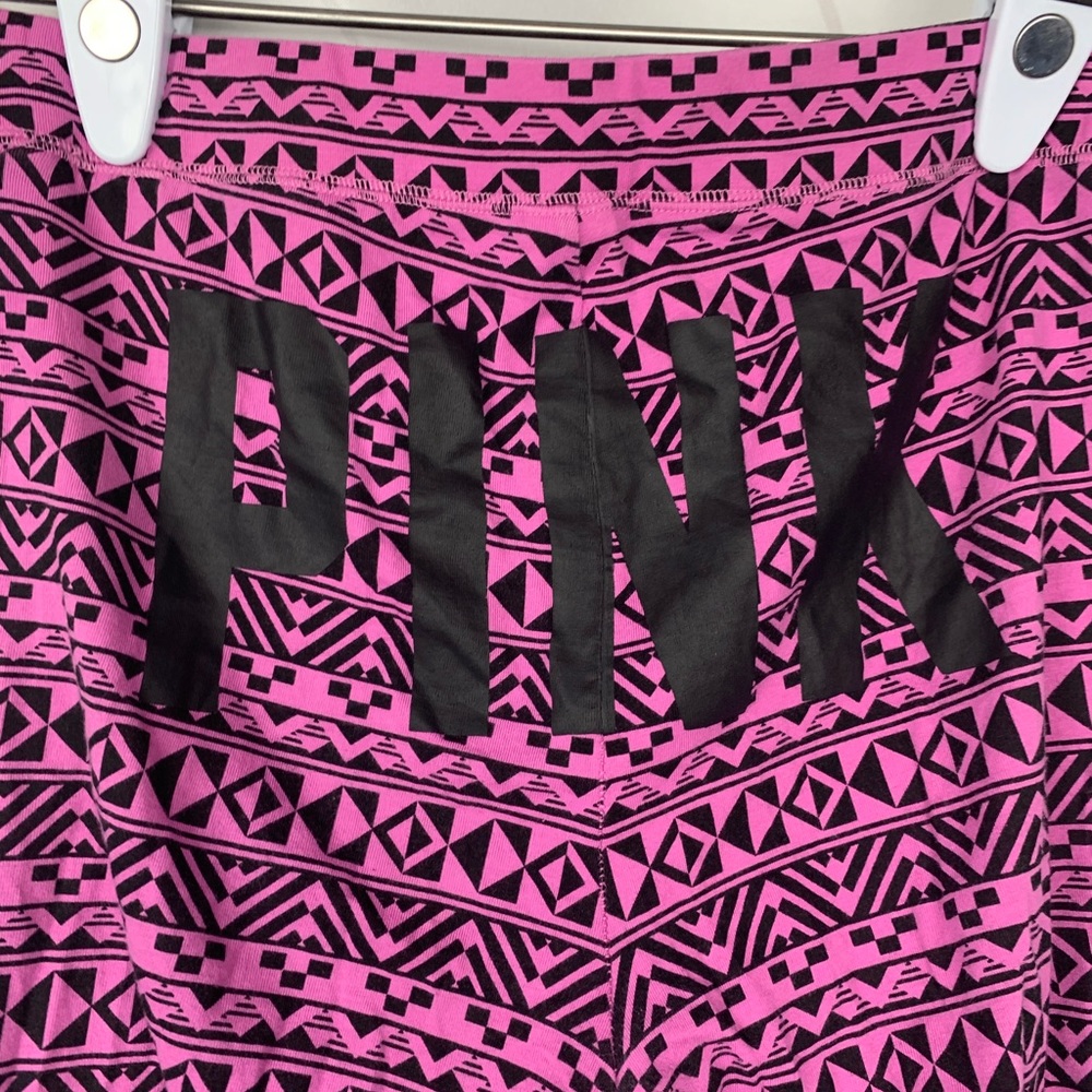 Victoria’s Secret PINK sleepwear pink pants Medium